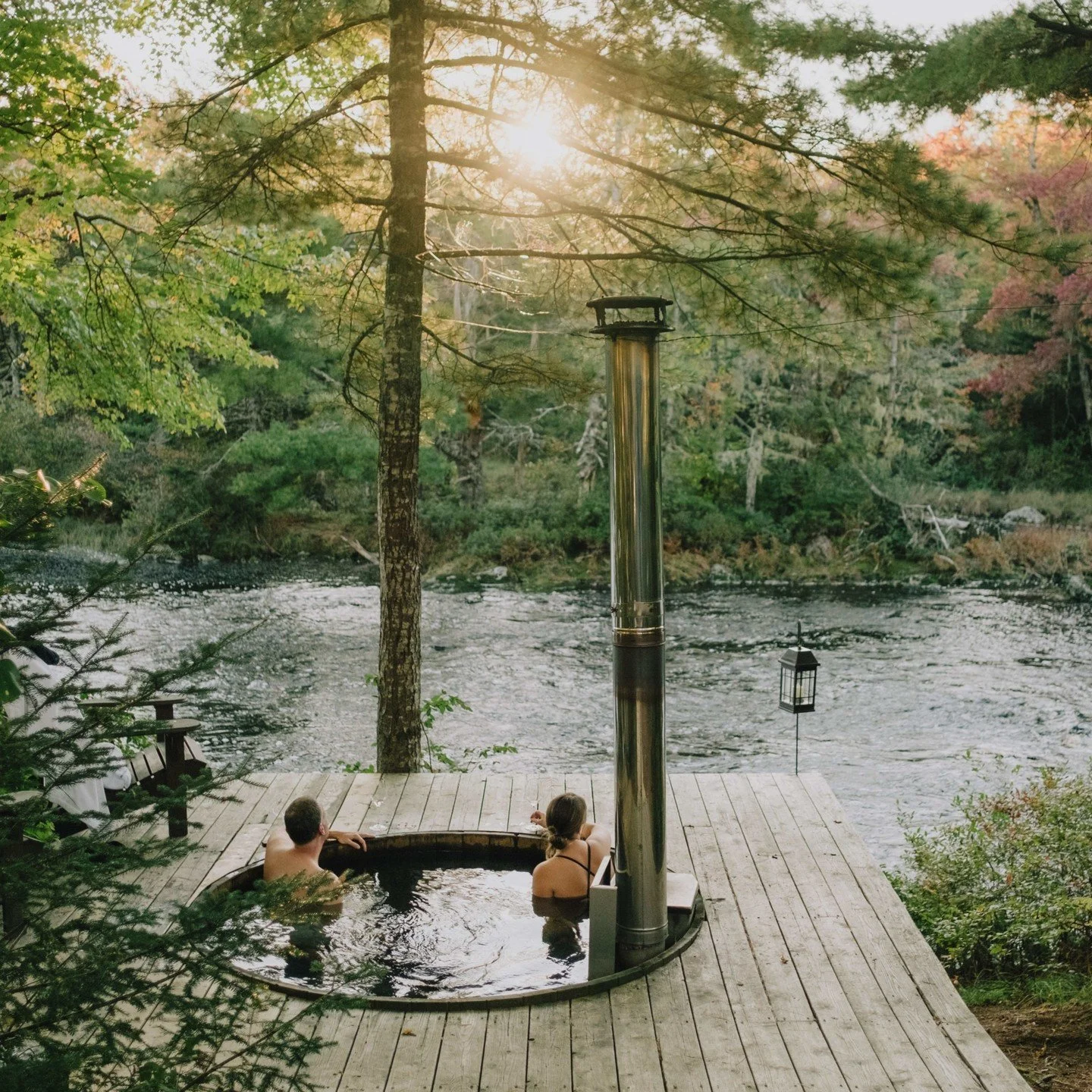 Reset, restore and reconnect in Canada.

Wander ancient forests on a meditative walk, soak in mineral-rich hot springs, experience Indigenous-led wellness rooted in tradition, or welcome the day with yoga beside the ocean.

Here, the greatest luxury 