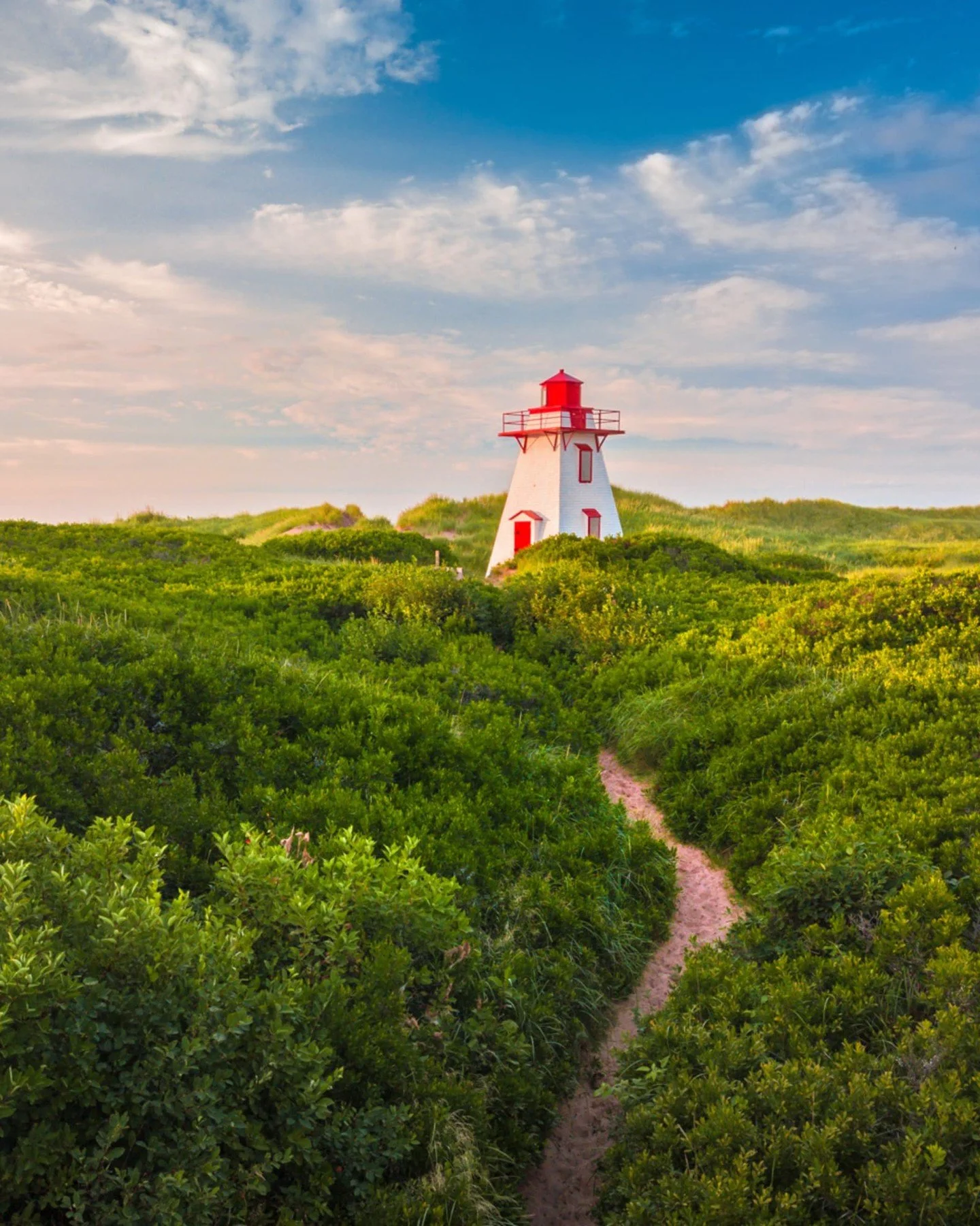 Experience Canada&rsquo;s most serene escape.

With pristine dunes, endless blue horizons, and timeless coastal charm, Prince Edward Island is your invitation to feel lighter.

#ExploreCanada #VirtuosoTravel #LuxuryTravel #Canada
#explorepei @tourism