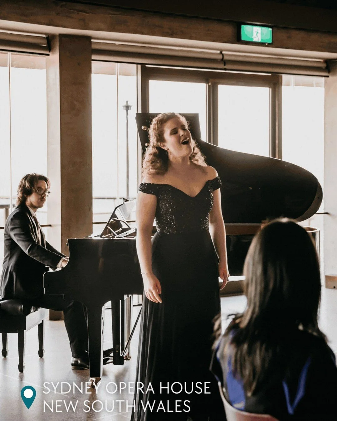 Some journeys invite you to see Australia&mdash;others invite you behind the curtain. Imagine a private recital within the Sydney Opera House, a hair, makeup and costume fitting, or even a dream proposal on stage. Connect with us to include these unf