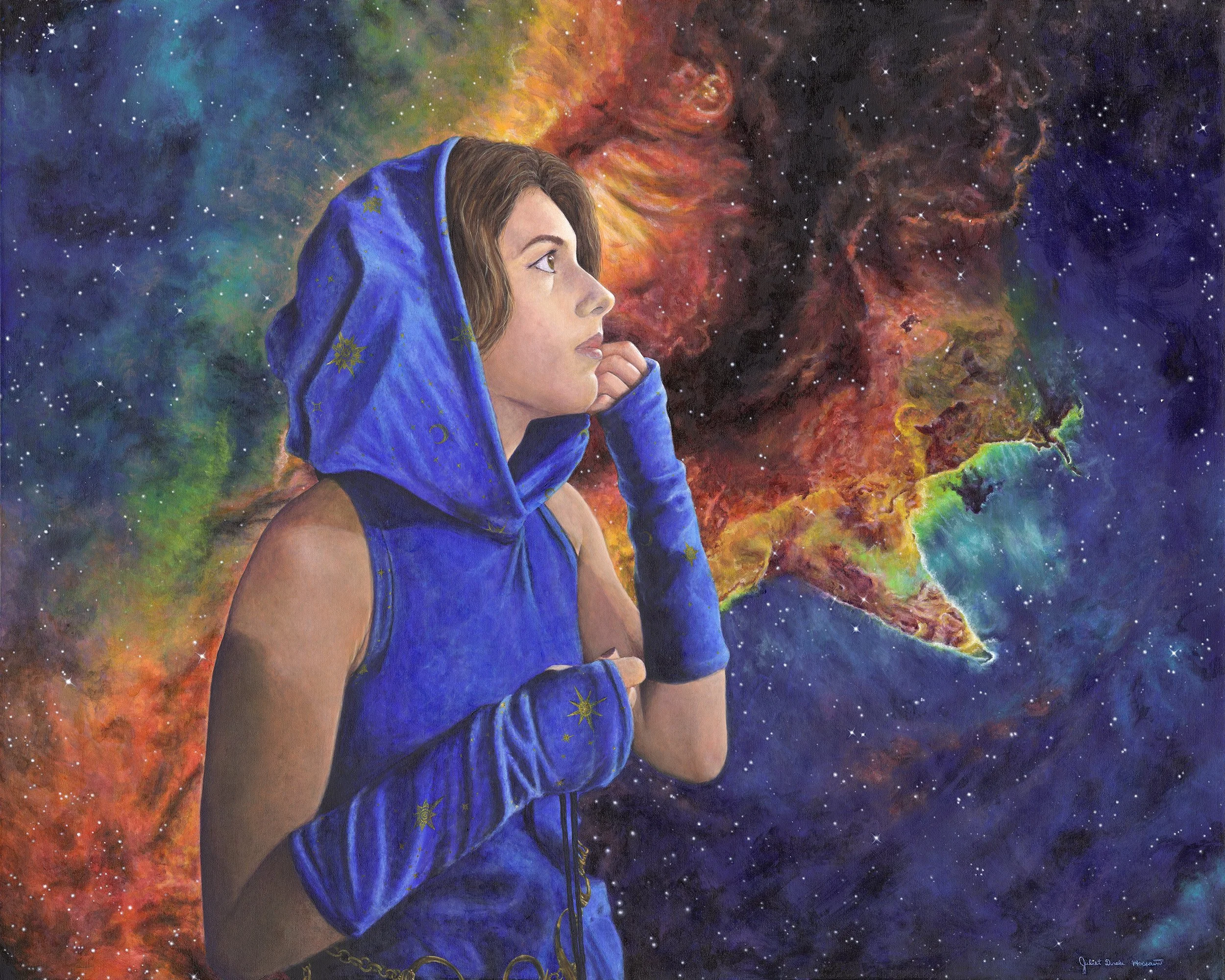 "A Billion Brilliant Stars"