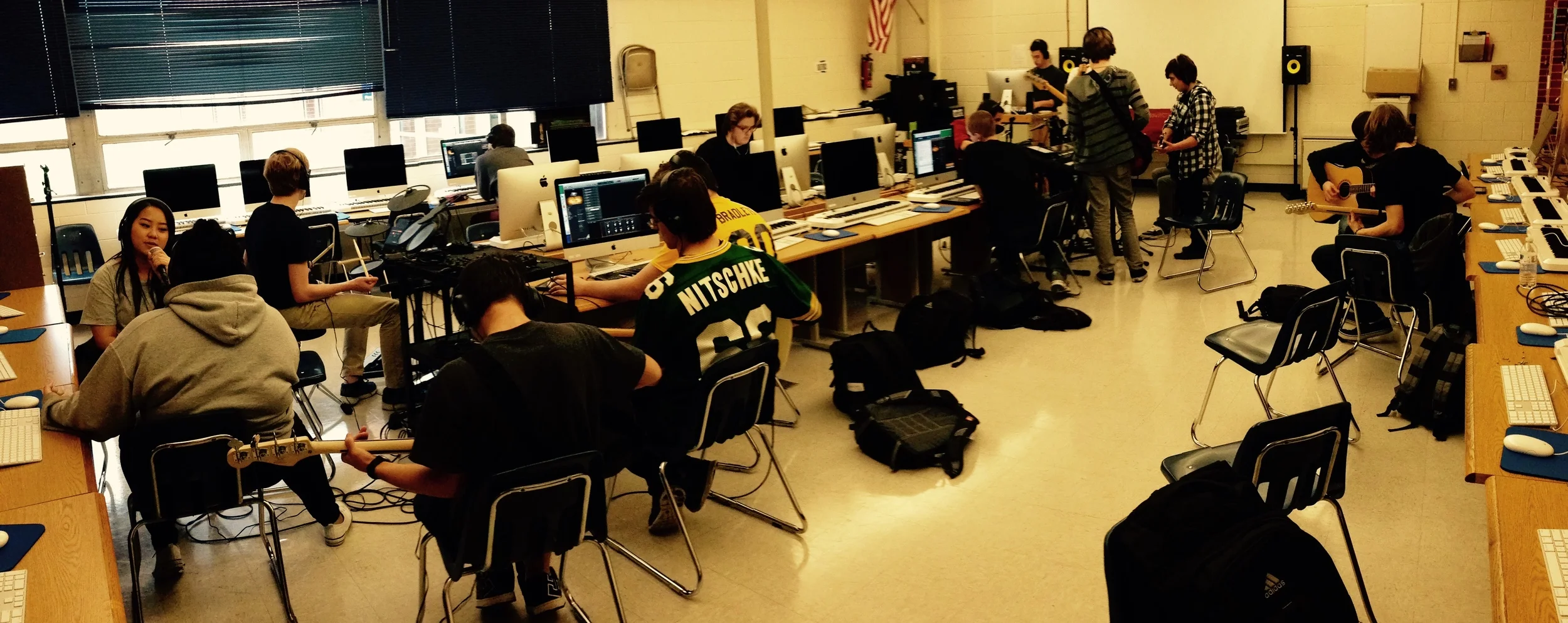 Guest Post: Transforming My Classroom