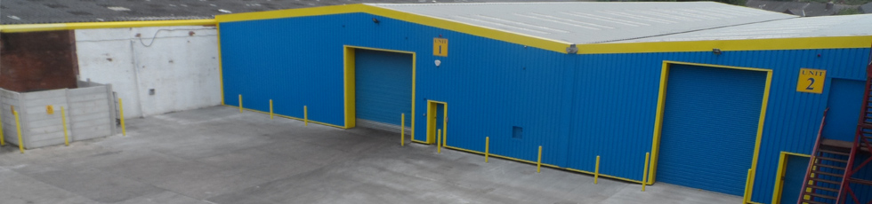   Industrial Units To Let   Astley, Manchester 
