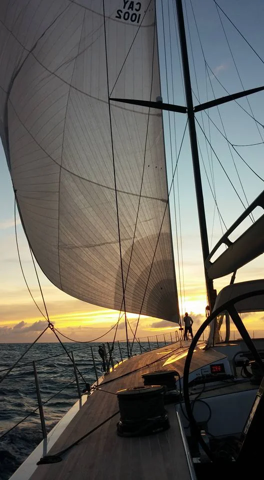 Reichel/Pugh Wally 100 ‘Galateia’ Builder: Green Marine 2015