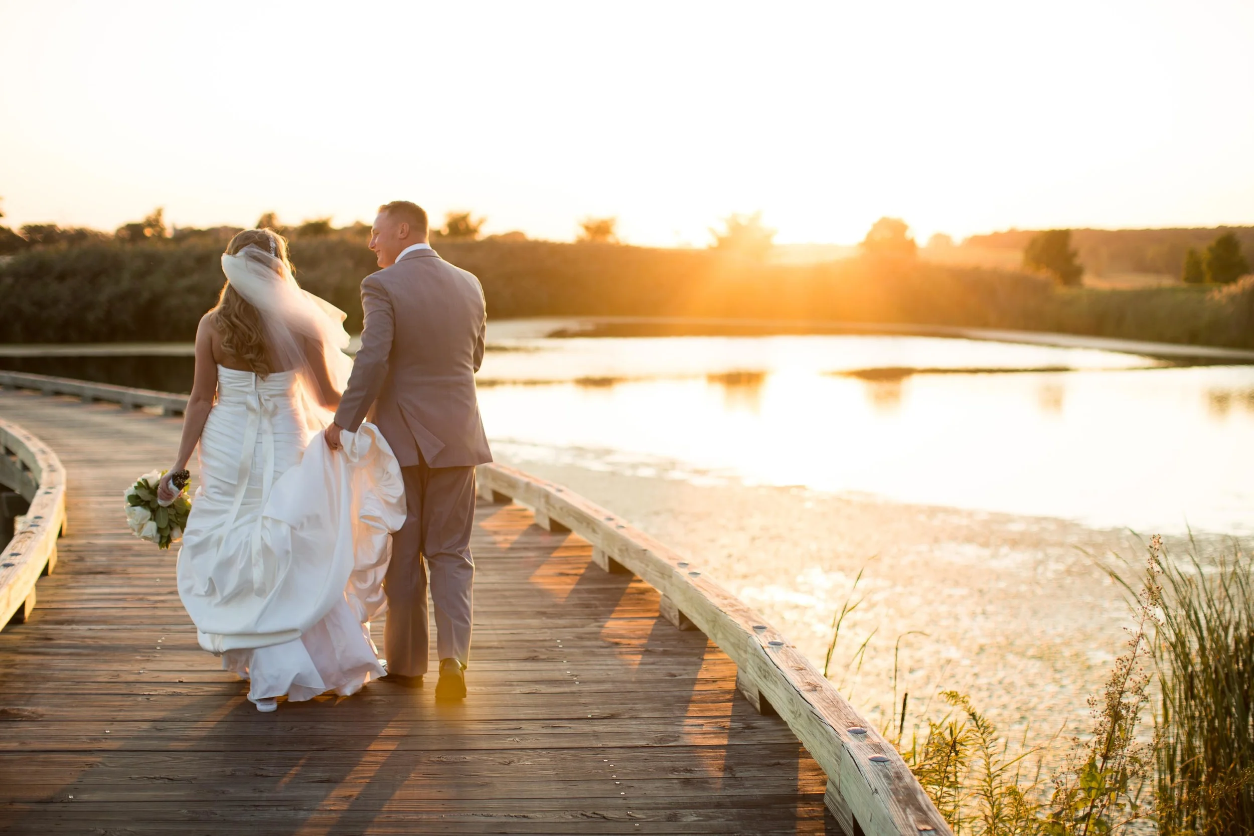 Alicia & Jonny | Wedding | Yorkville, IL