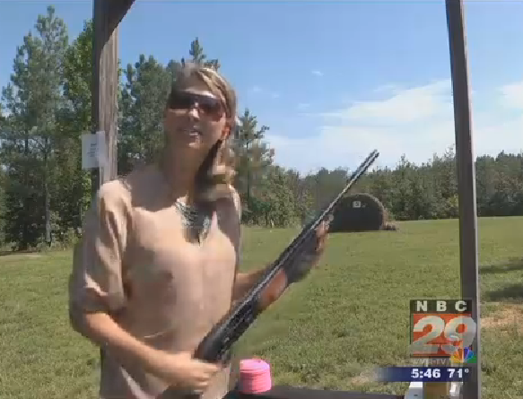 Targeting Breast Cancer event promoted in Charlottesville