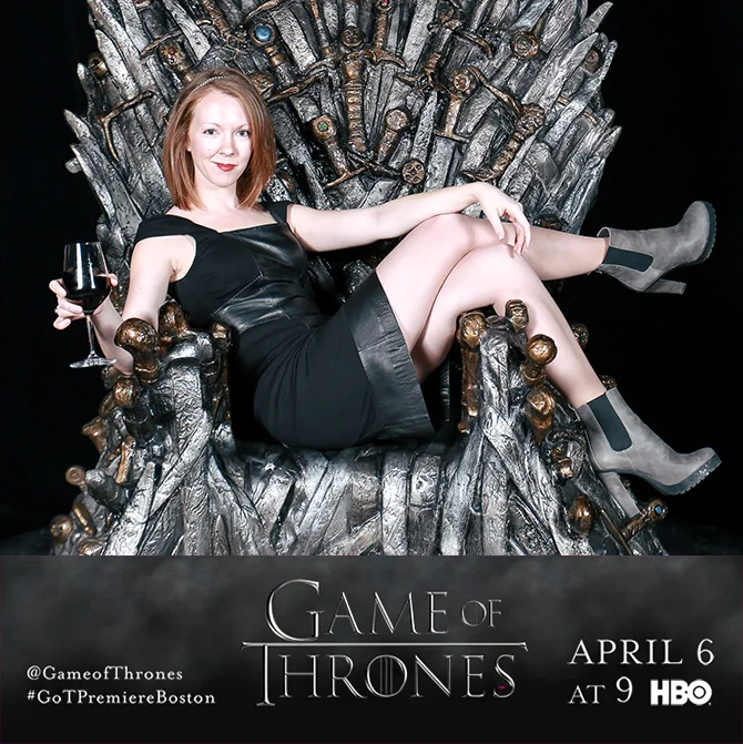 HBO: GAME OF THRONES