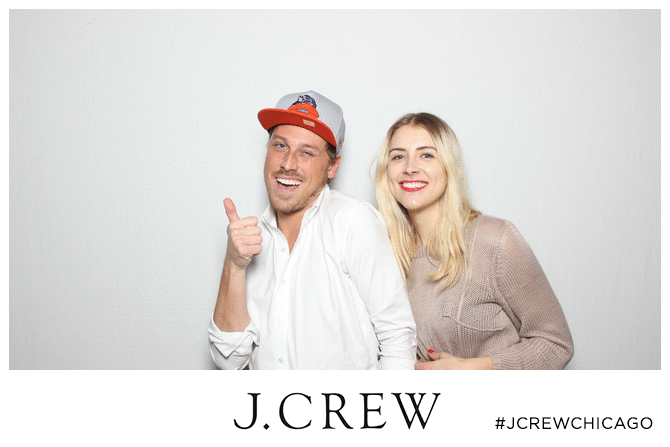 JCREW: CHICAGO