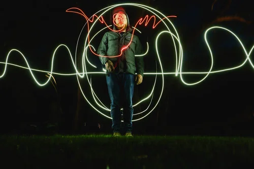 Light Painting