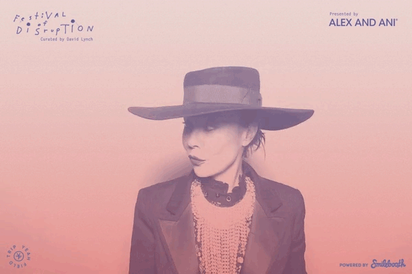 FESTIVAL OF DISRUPTION 