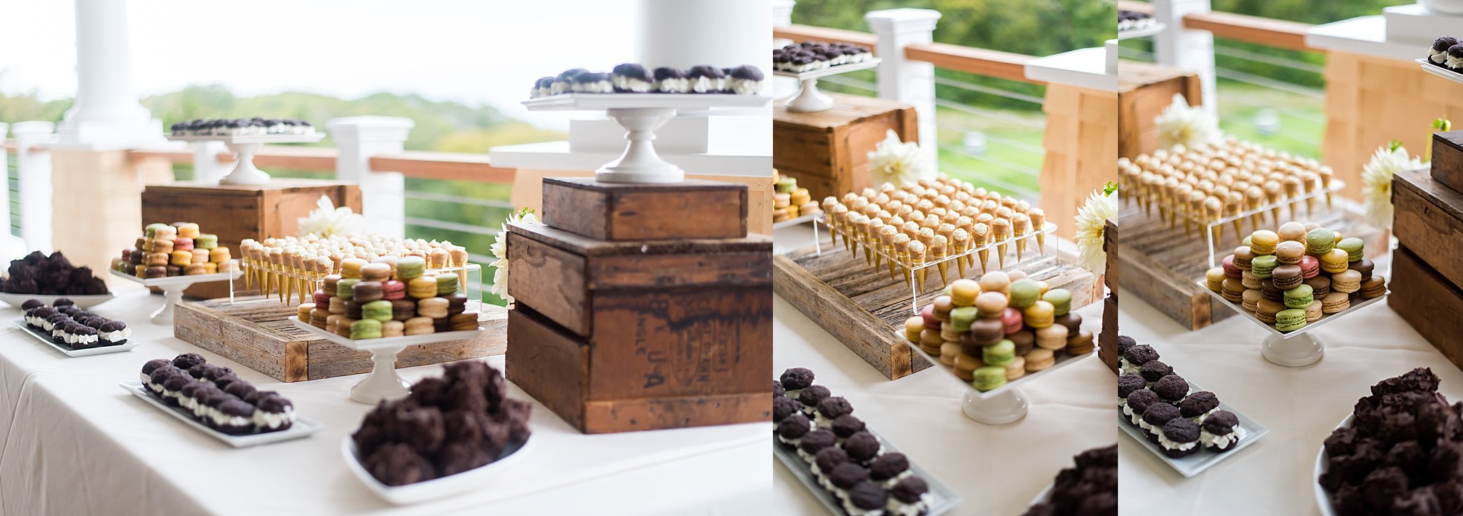 delicious desert table at country club wedding.jpg