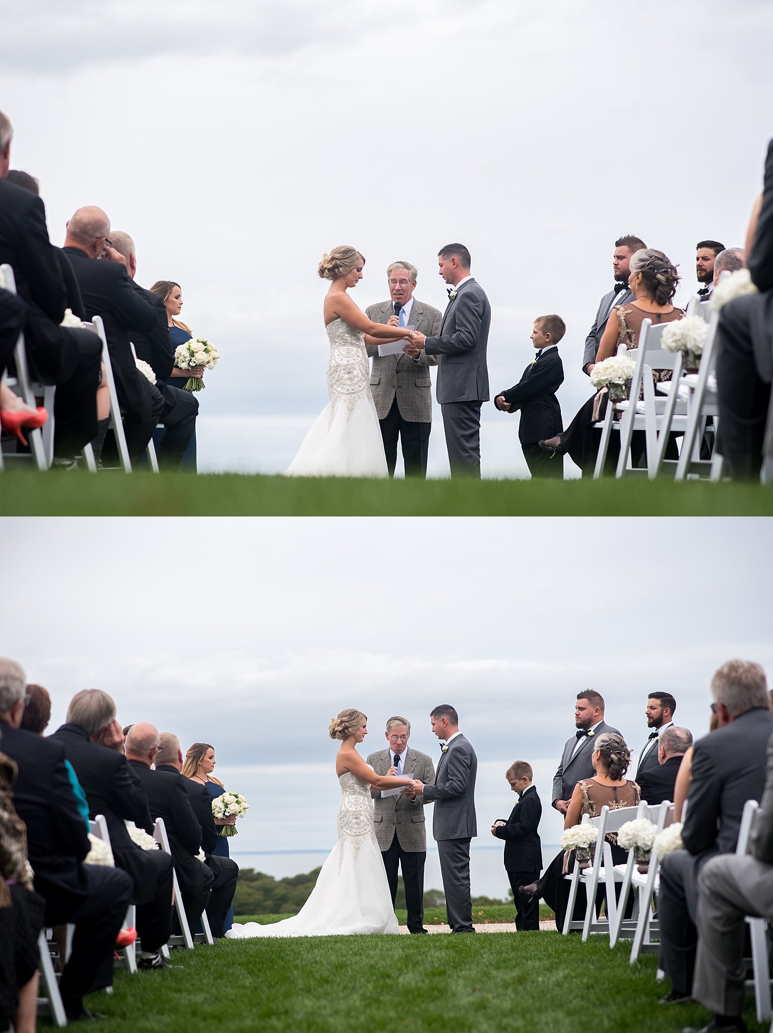 outdoor wedding ceremony in falmouth ma.jpg