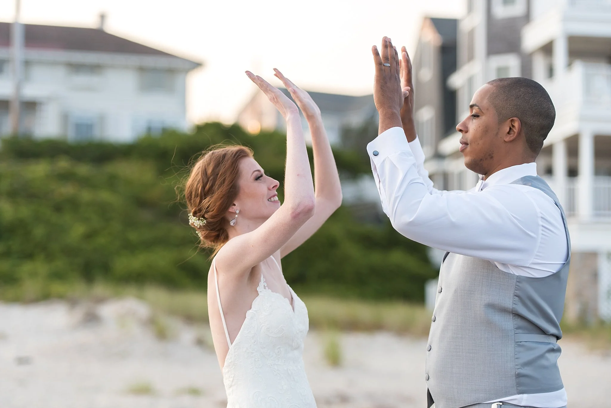 happy moments between bride and groom.jpg