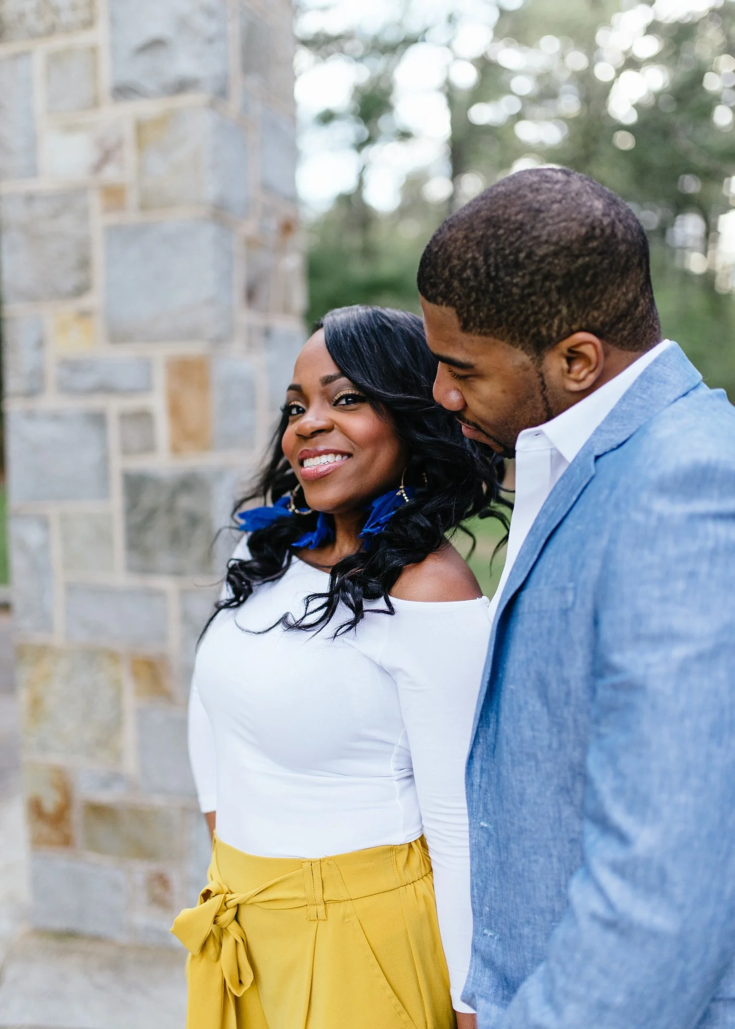 new england engagement photographer