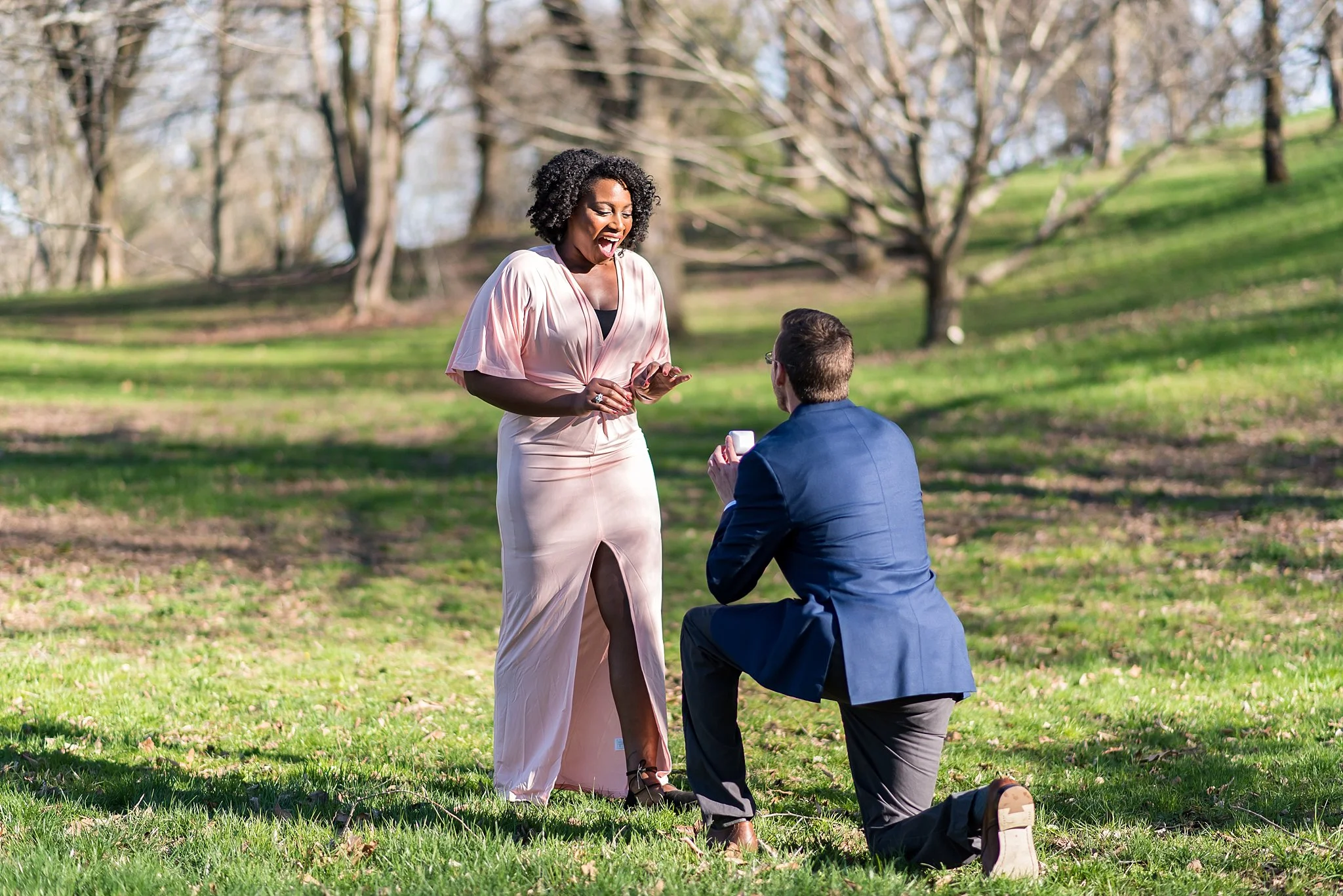 Proposal photographer in Boston