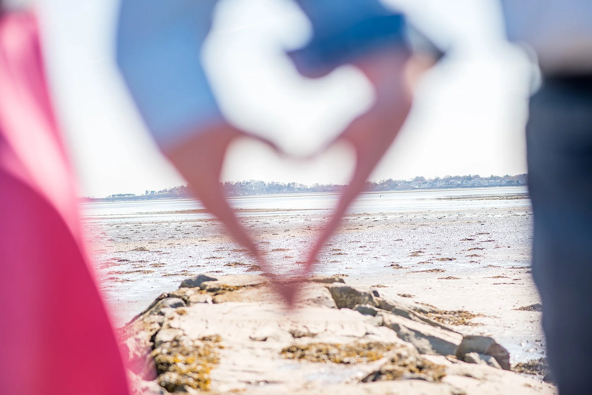 quincy engagement session
