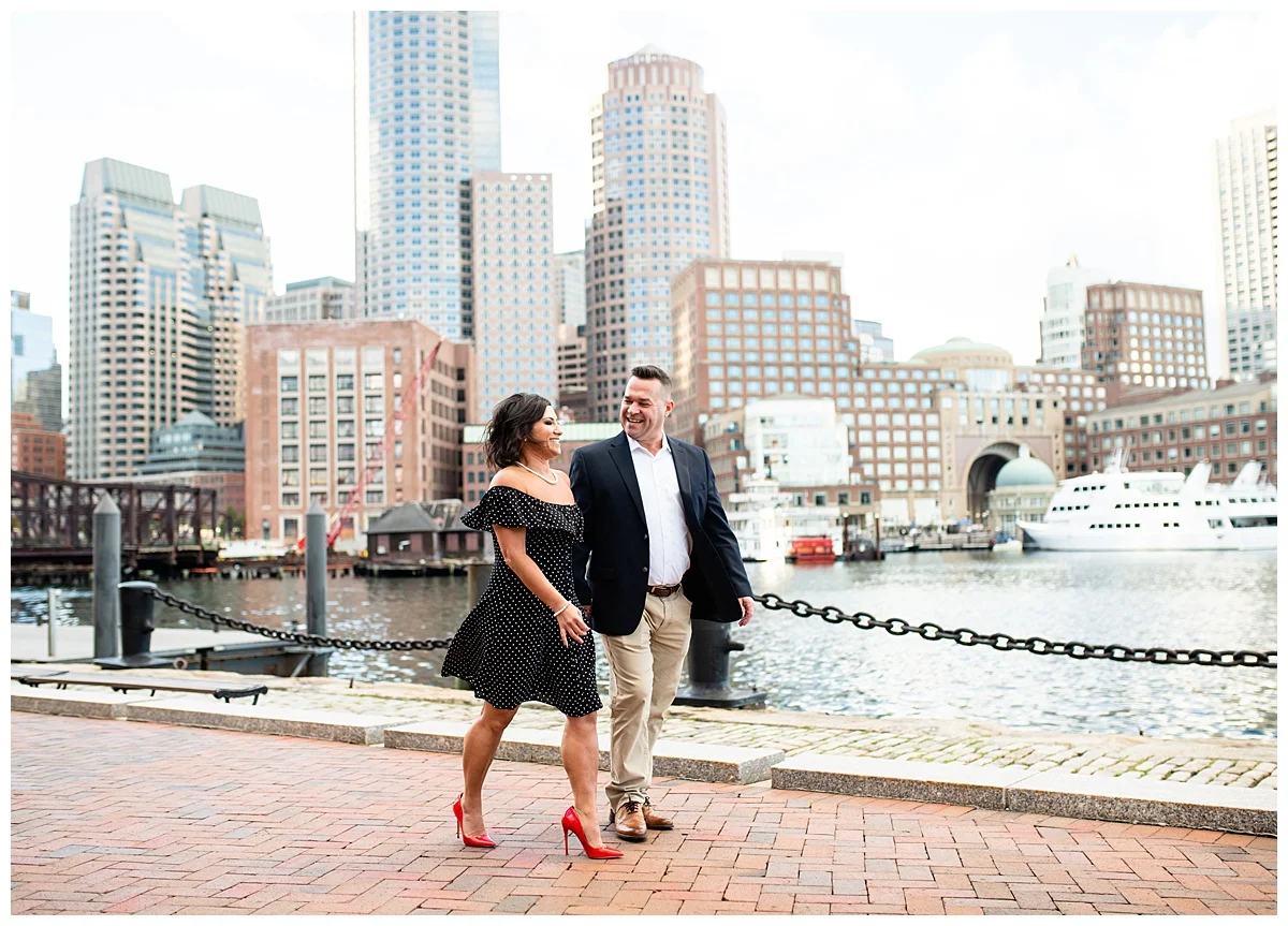 engagement pictures boston seaport