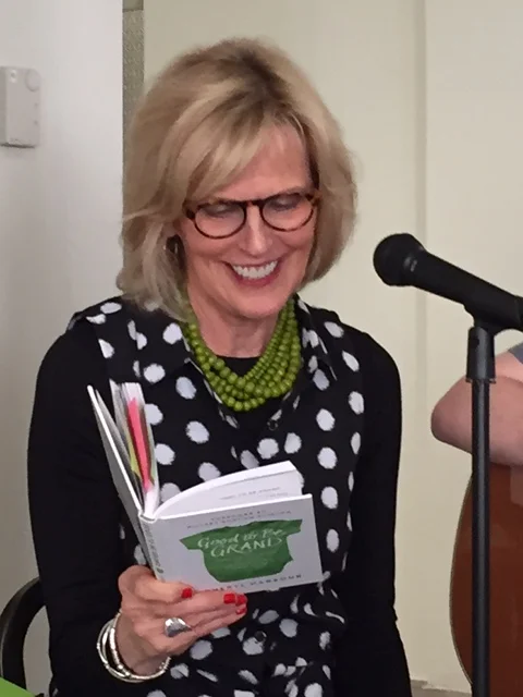 Mother's Day book event in Greenville is set to music