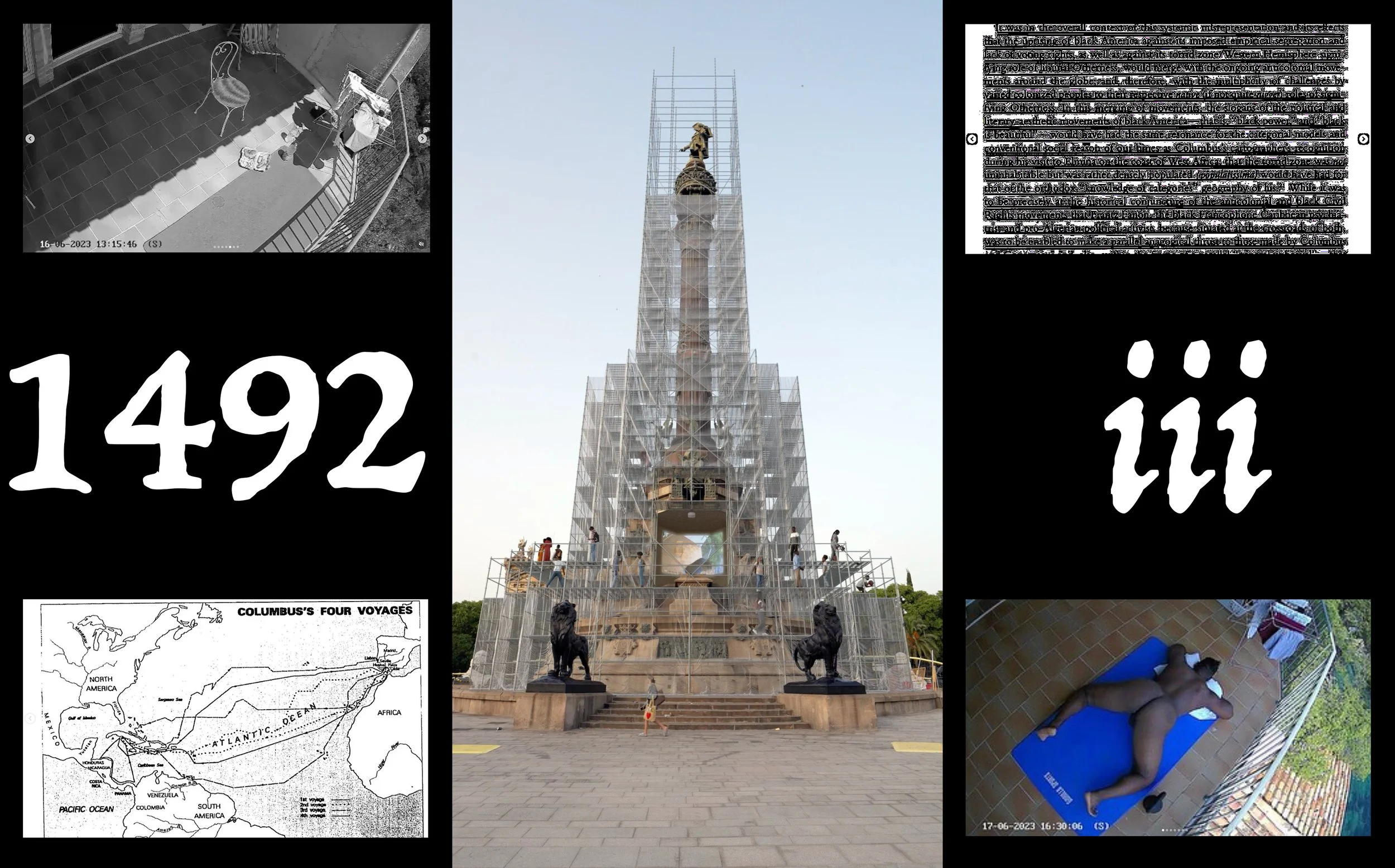 1492: A New World View