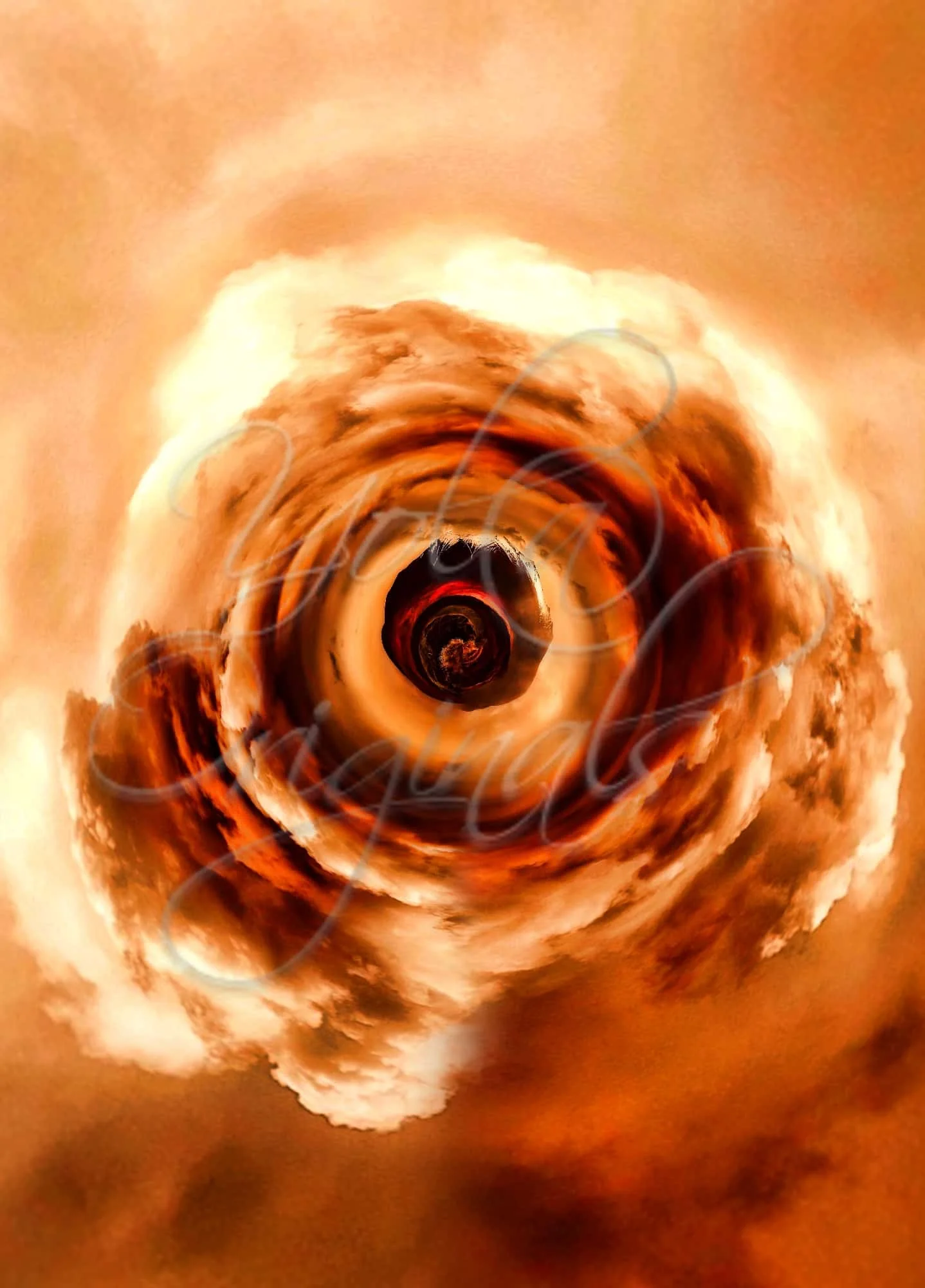 Flower of Fire