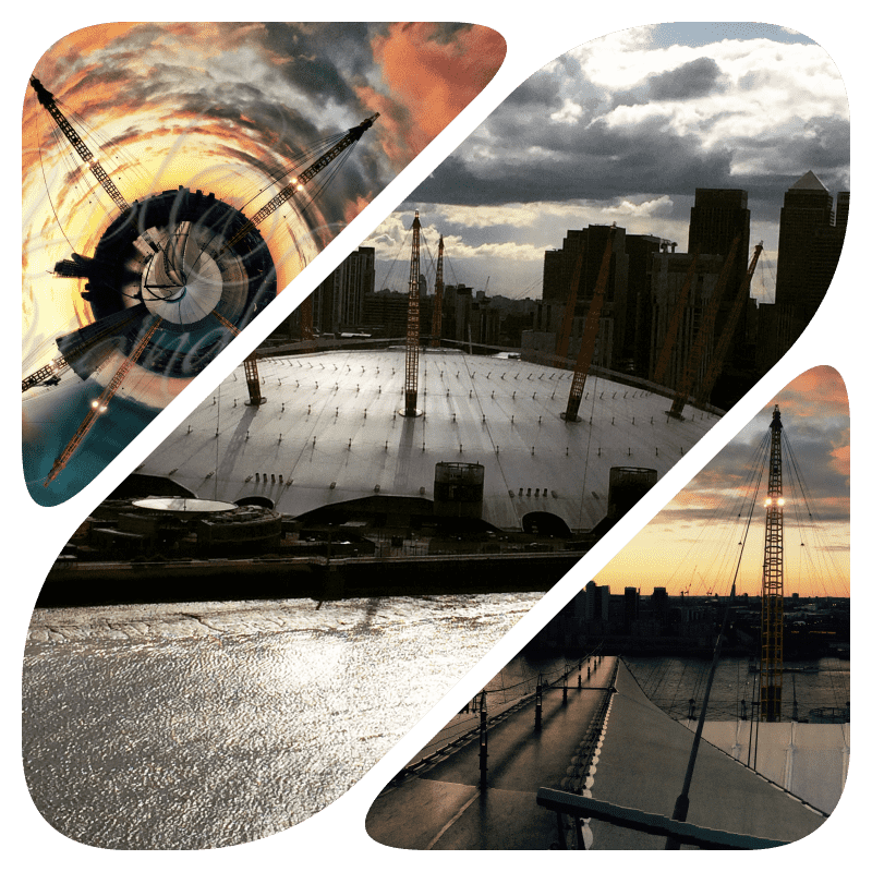 O2 Millennium Dome