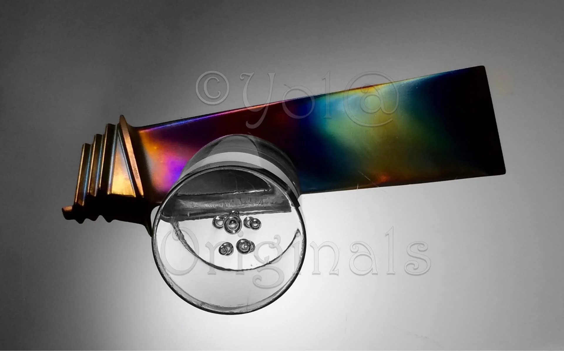 Concorde Engine Blade Reverse Side 9 of 20 Issue 1