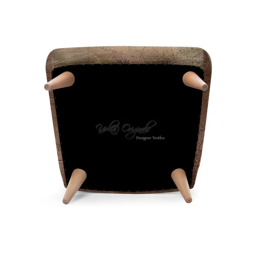 Empirical Occasional Chair Limited Edition Underside