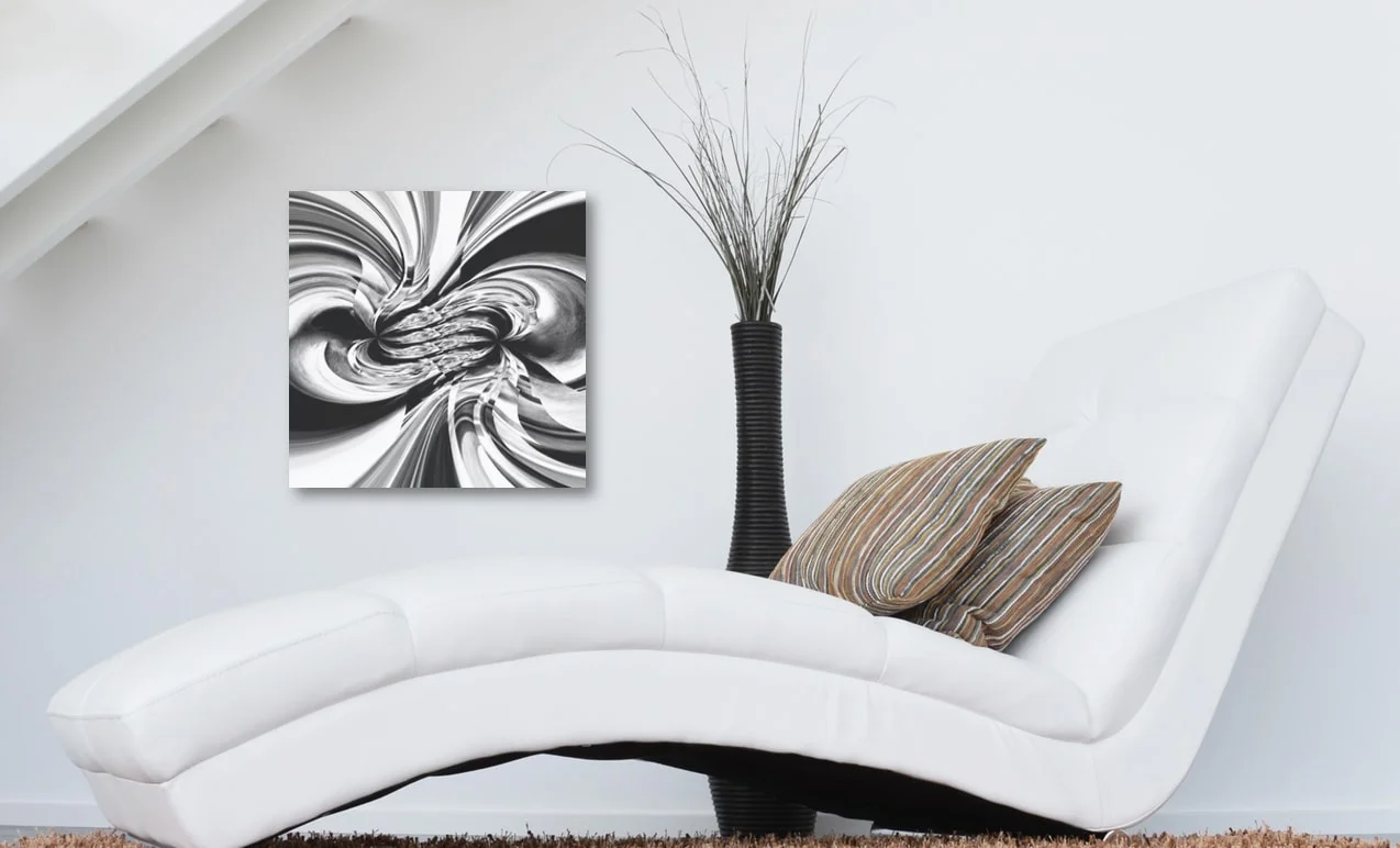The Winds of Change abstract artwork available as acrylic glass and fine art prints