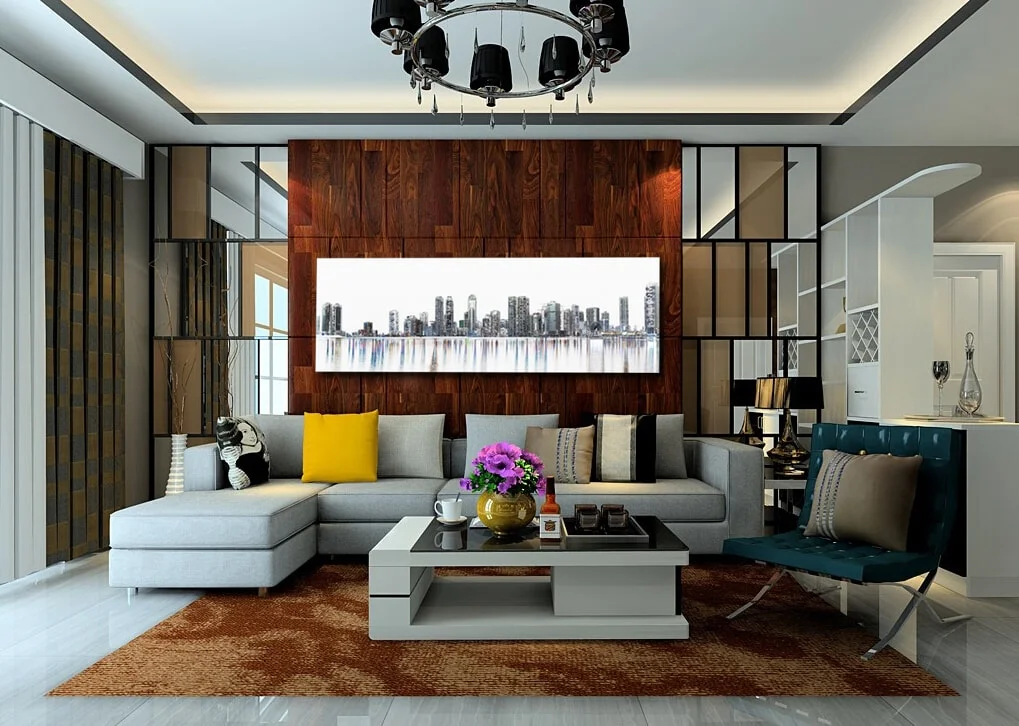 London Skyline artwork on canvas and fine art prints