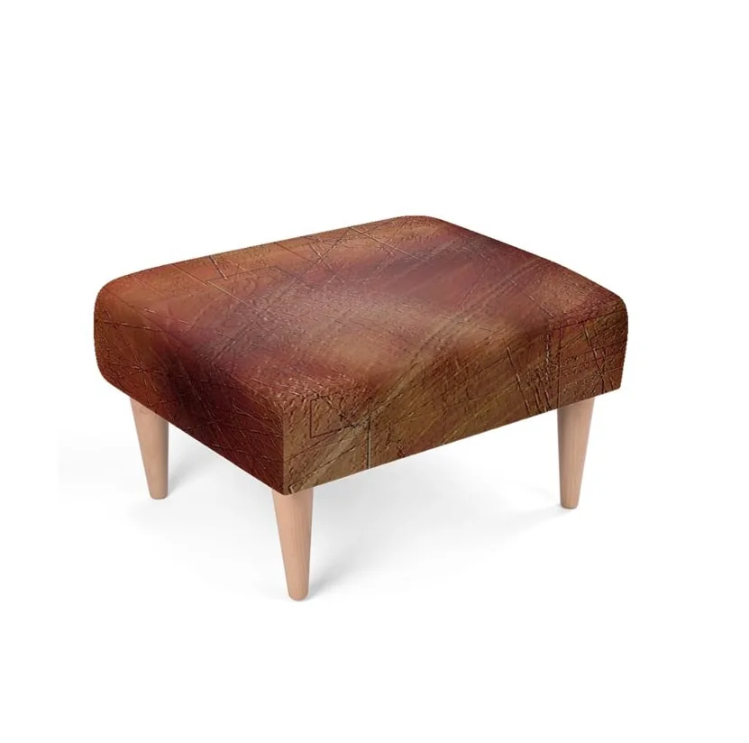 Sahara Footstool
