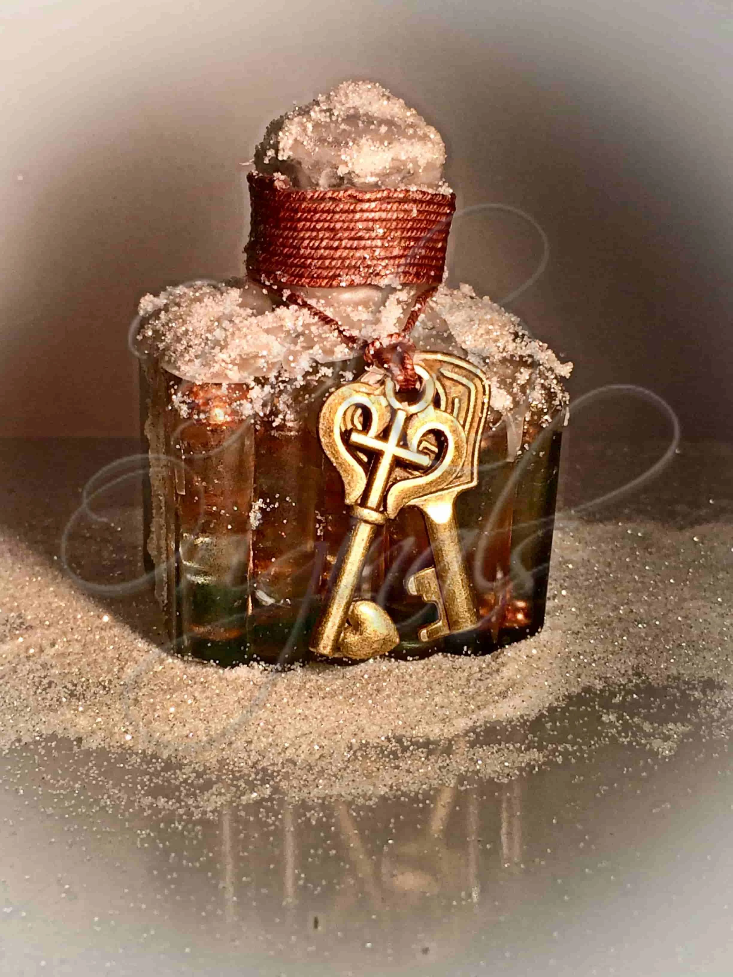 Vintage Ink Bottle Night Light 9 of 16