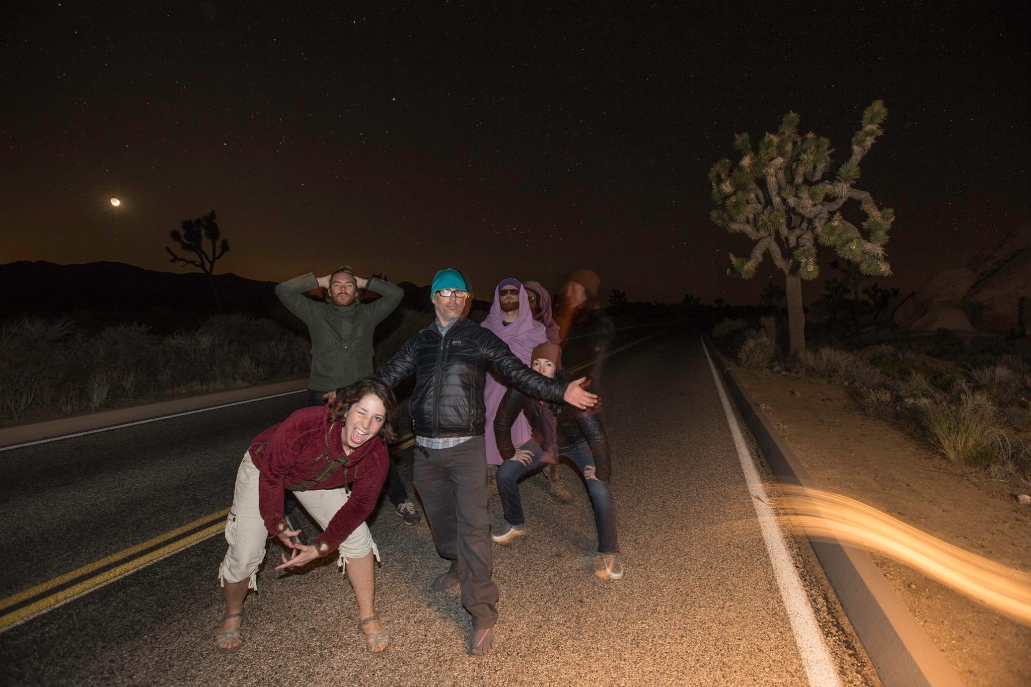 Joshua Tree National Park, California | May 2016