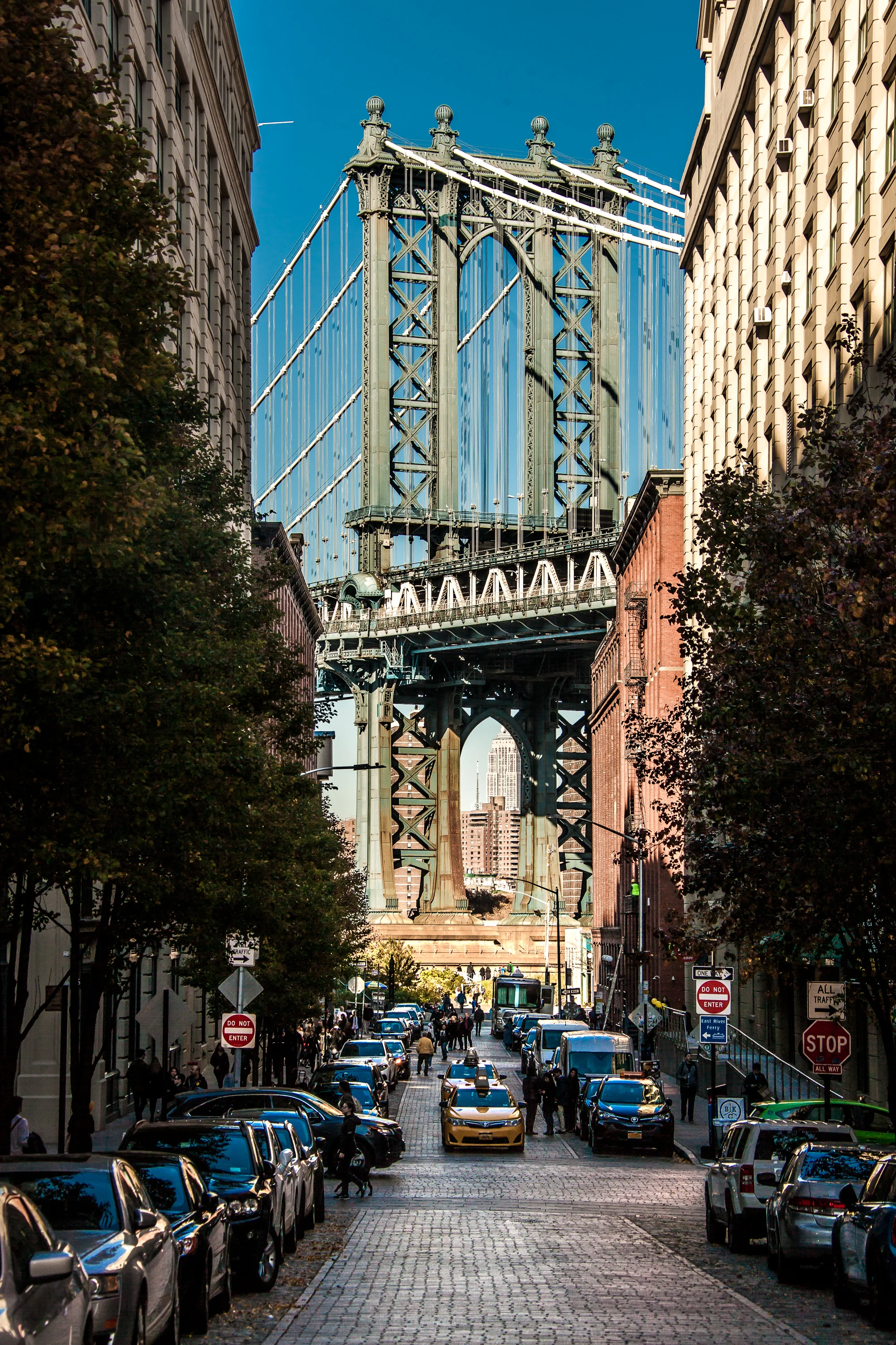 DUMBO, Brooklyn, NY
