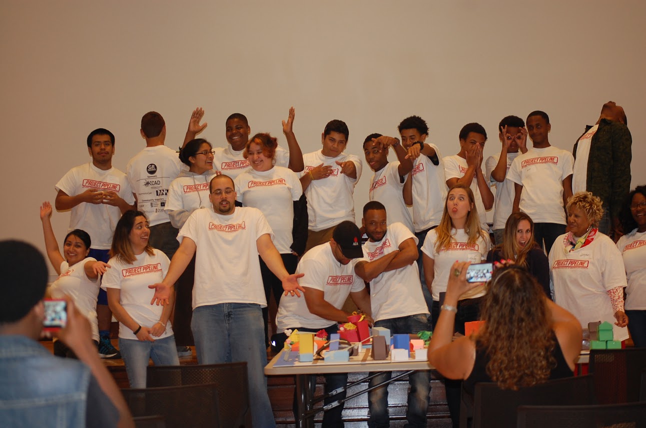It isn't all work. We make sure to have some fun too!