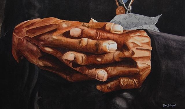 Black Lives Matter!  #unity #blacklivesmatter #justice  #lovr #weareinthistogether #prayers  #dogearedportraits
