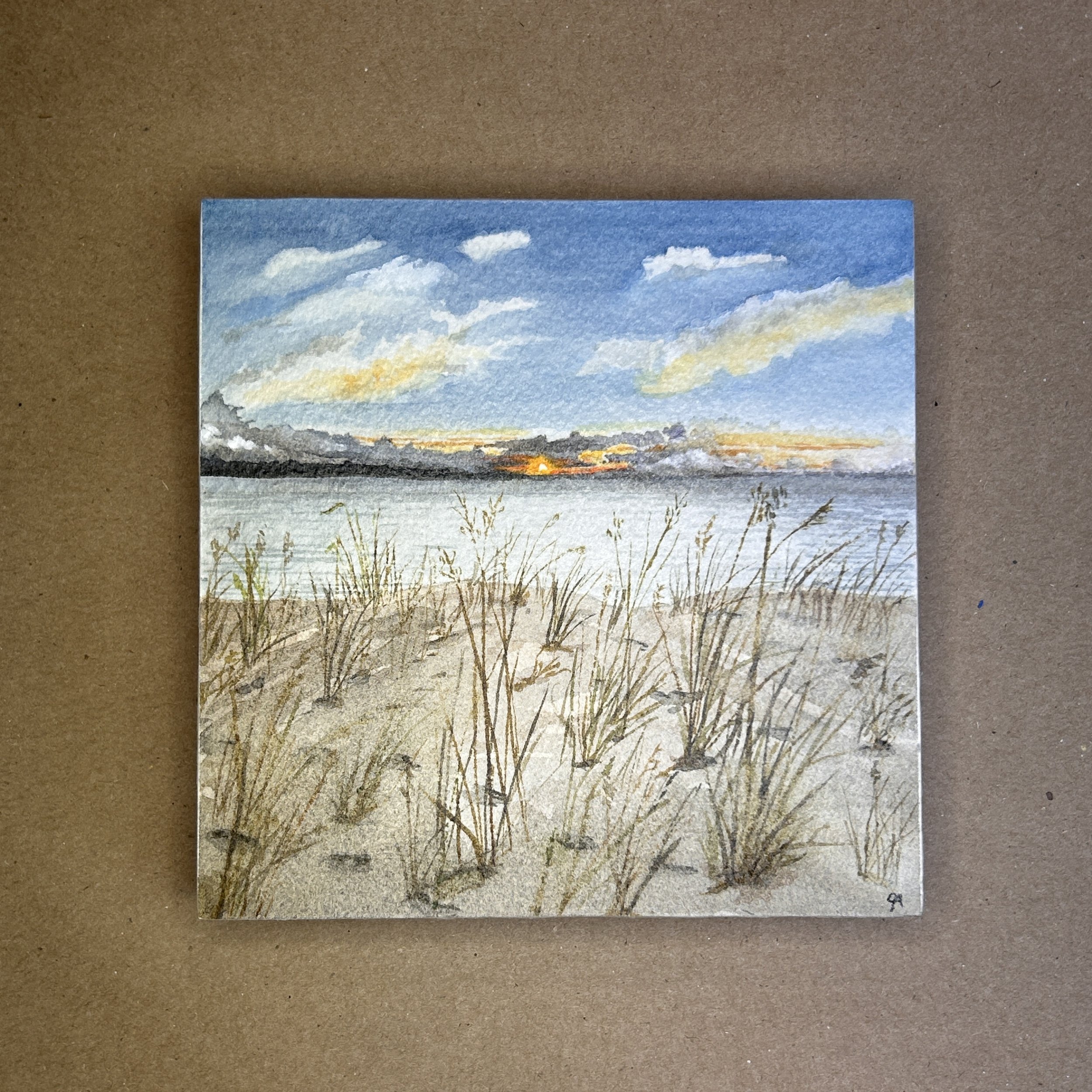Along the Shore