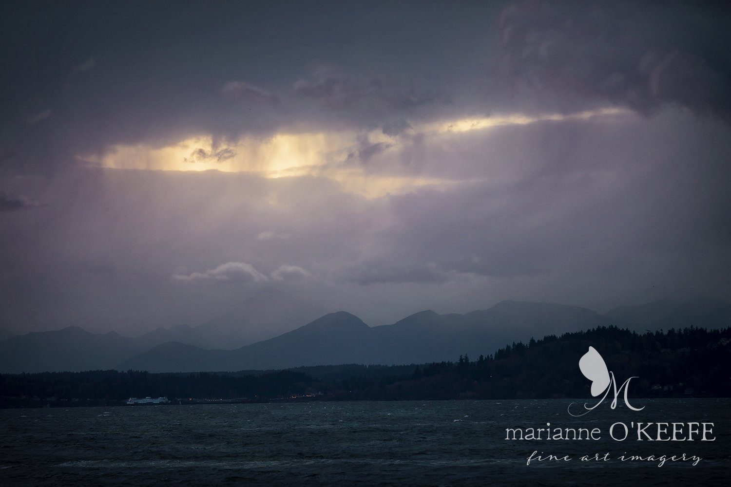  Nighttime Sunbreak 