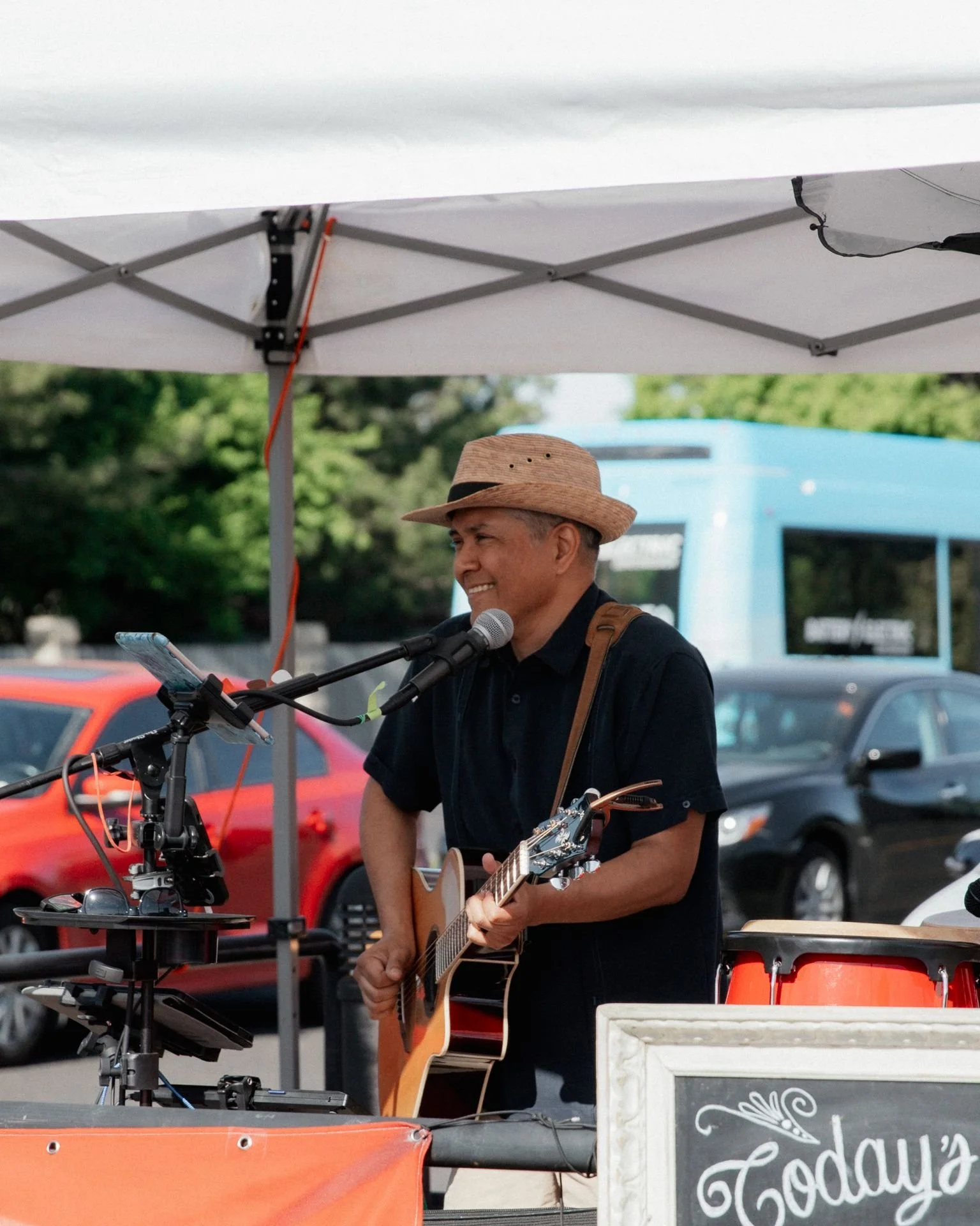 Music Applications Open