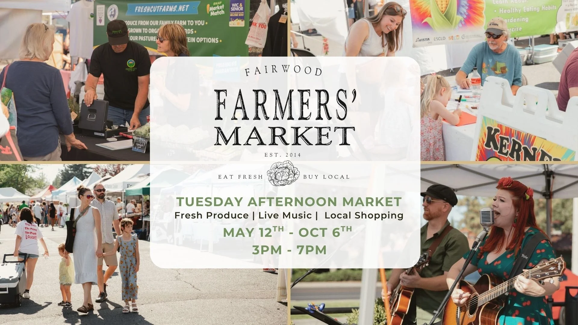 Fairwood Farmers Market #4