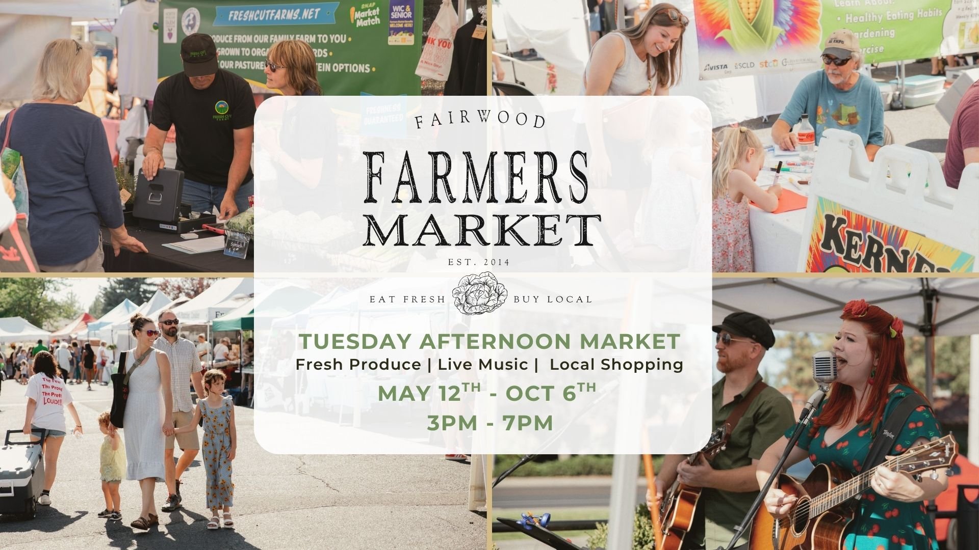 Fairwood Farmers Market #22