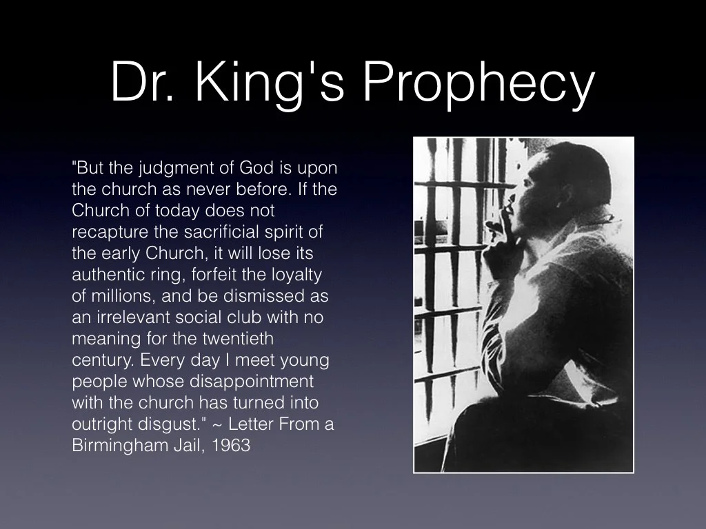 Why White Evangelicals Rejected MLK During His Lifetime