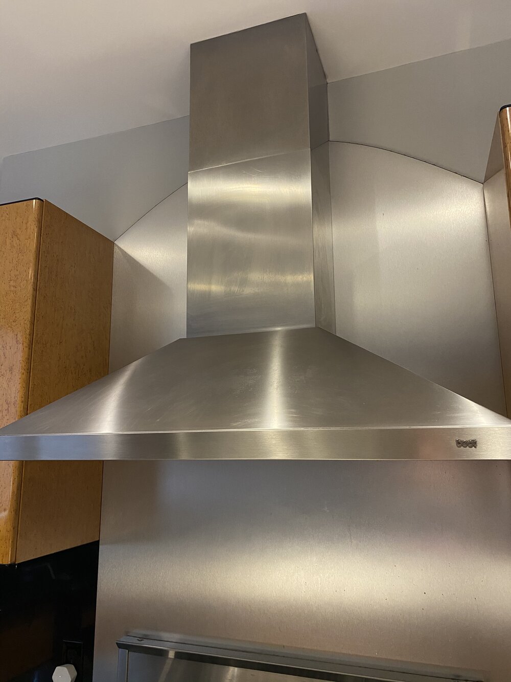 Modern Leicht Custom Designer Complete Kitchen Thermador Viking Stainless  Steel Appliances MORE — Little Green Kitchens