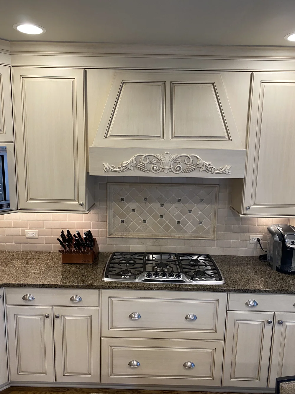 Zero-Clearance Hinges | XO Appliance