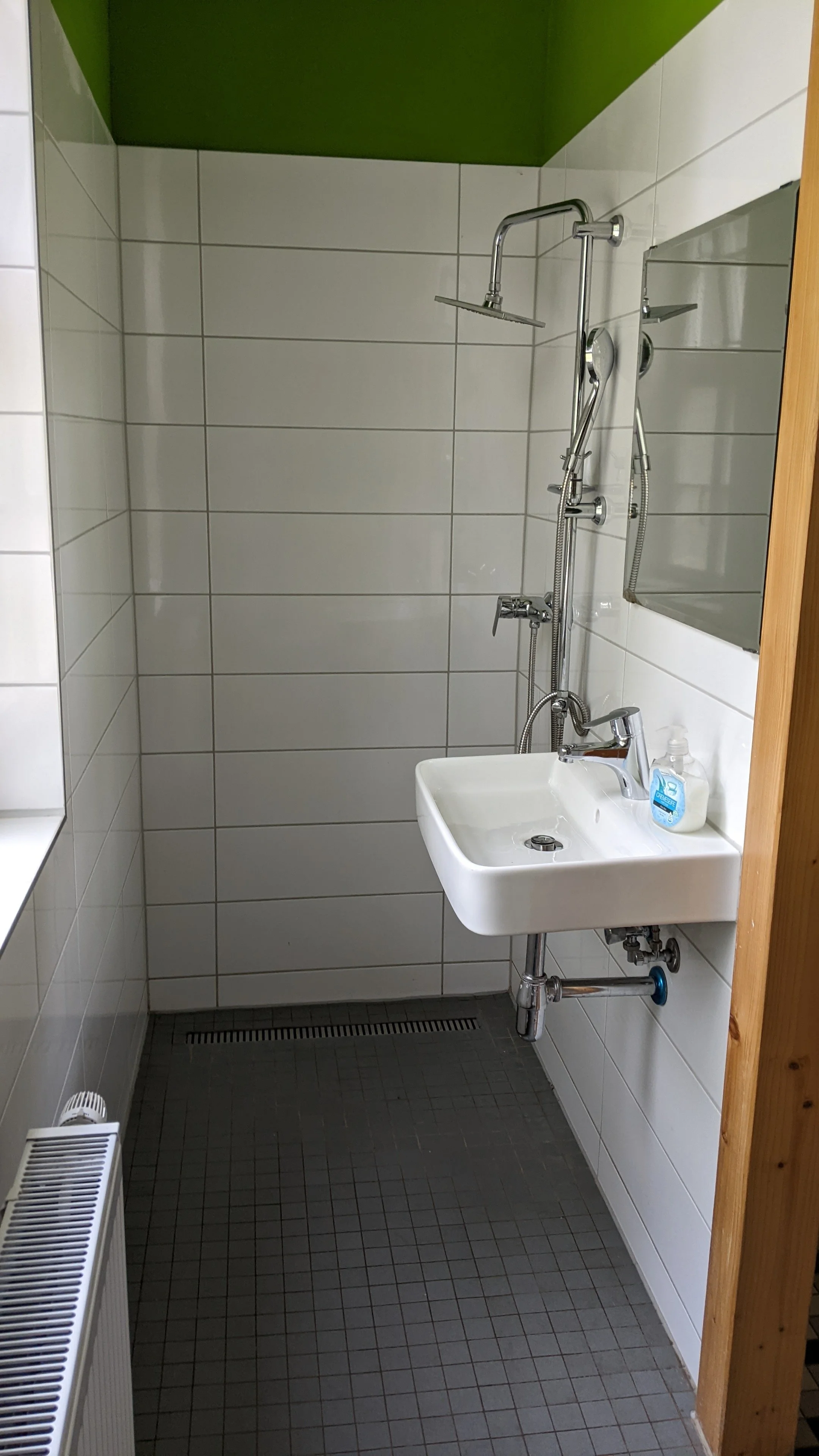 Bad mit WC & Dusche