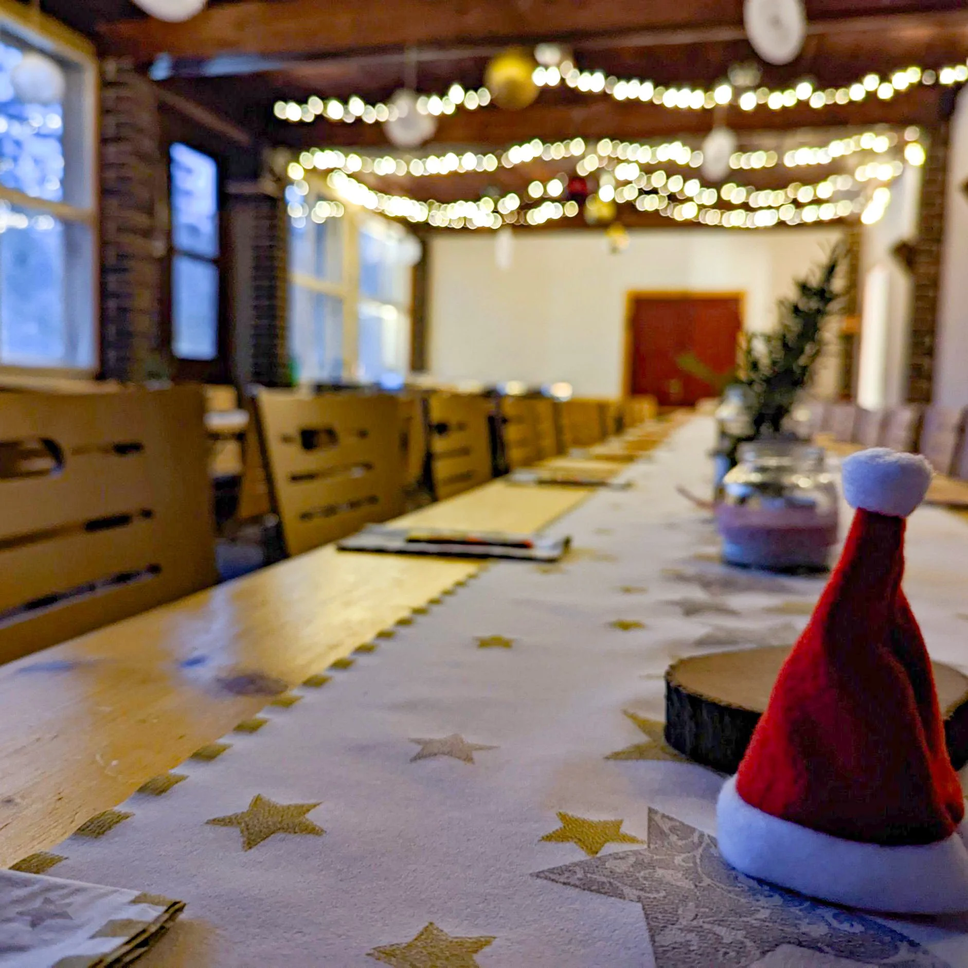 Weihnachtsfeier — Die Feiermanufaktur aus Dresden
