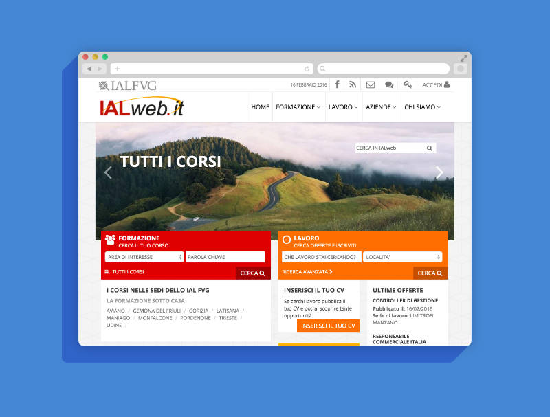 Dal 2015 ad oggi