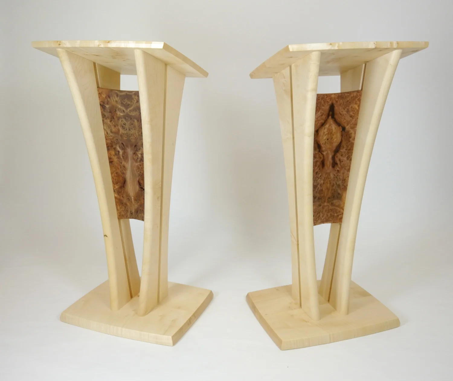Borders Book Festival Lecterns