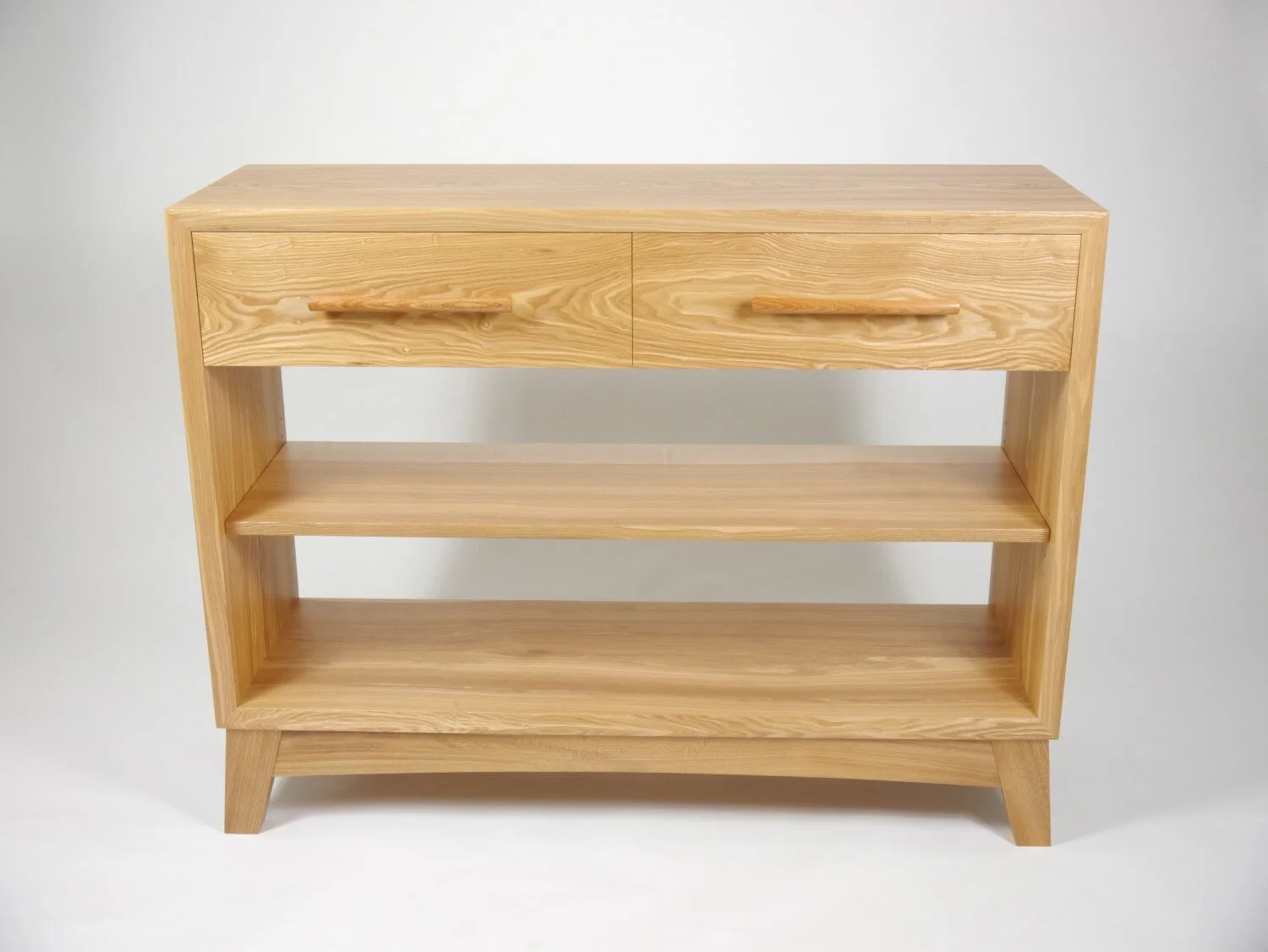 Ash Sideboard and Side Table 1.JPG