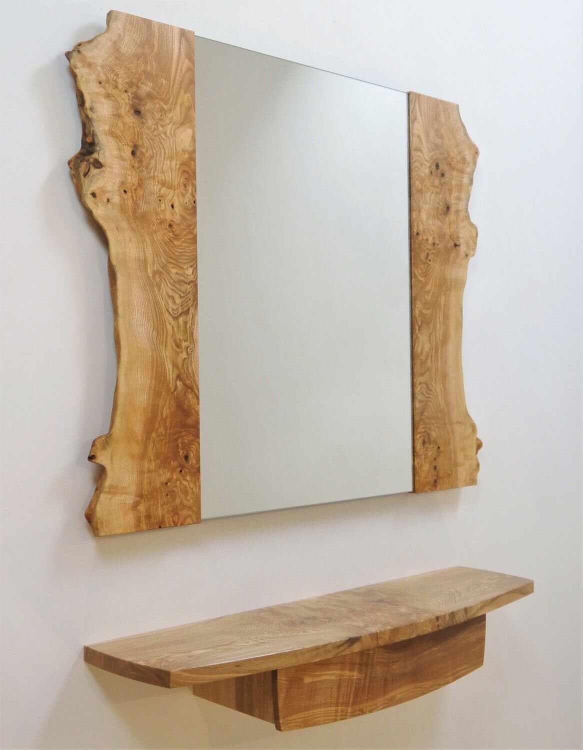 Floating Shelf and Mirror - Ash 2.JPG