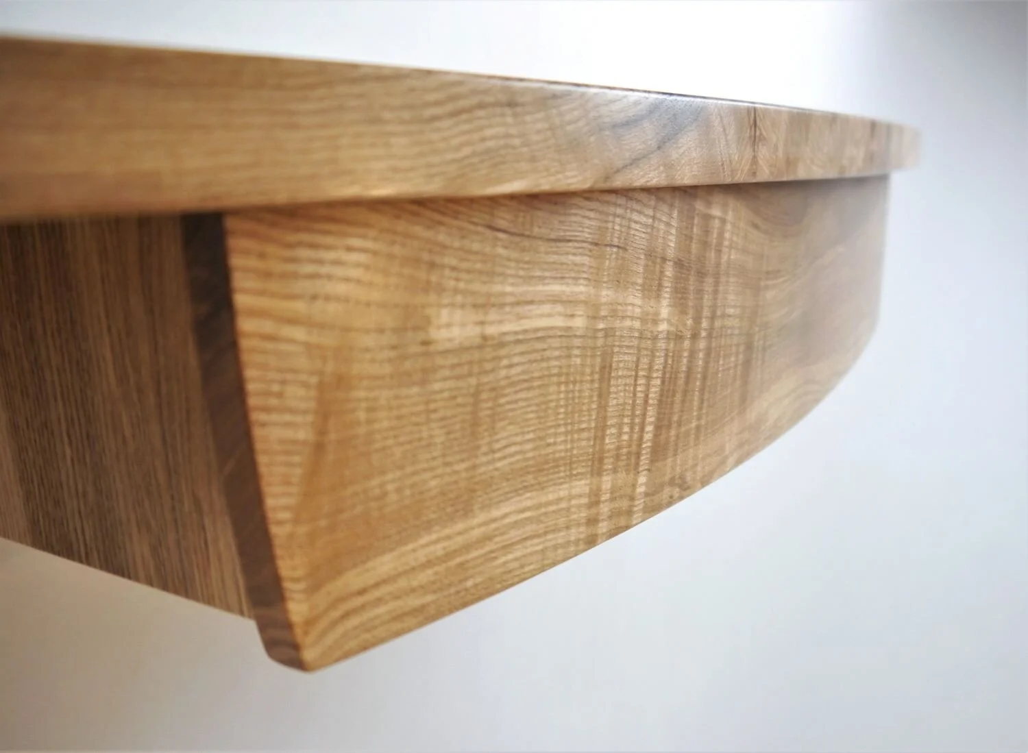 Floating Shelf and Mirror - Ash 5.JPG