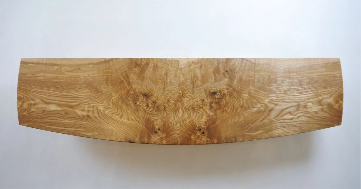 Floating Shelf and Mirror - Ash 6.JPG